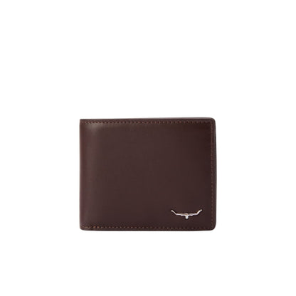 Bifold Wallet with Pocket