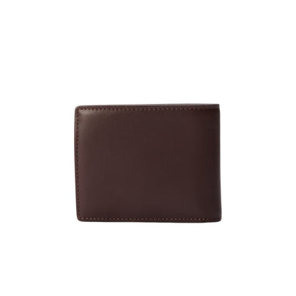 Bifold Wallet with Pocket