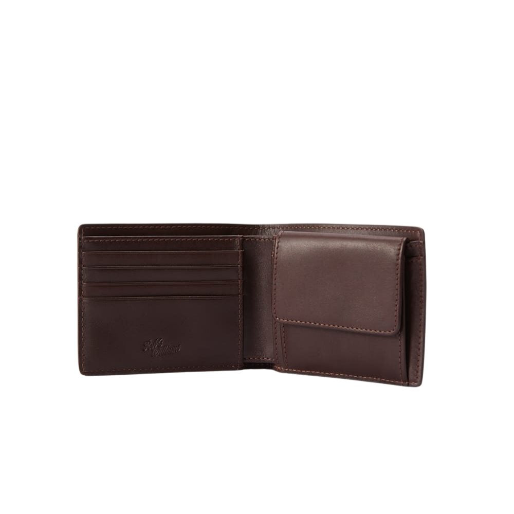 Bifold Wallet with Pocket