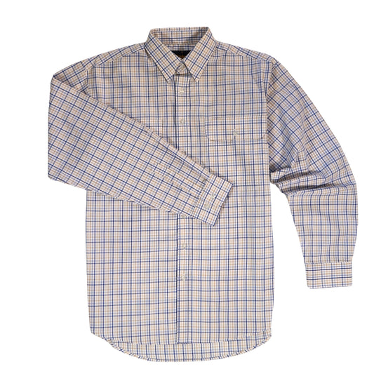 Bisley Winter Check Shirt