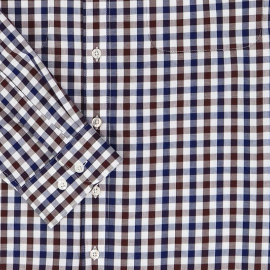 Bisley Winter Check Shirt