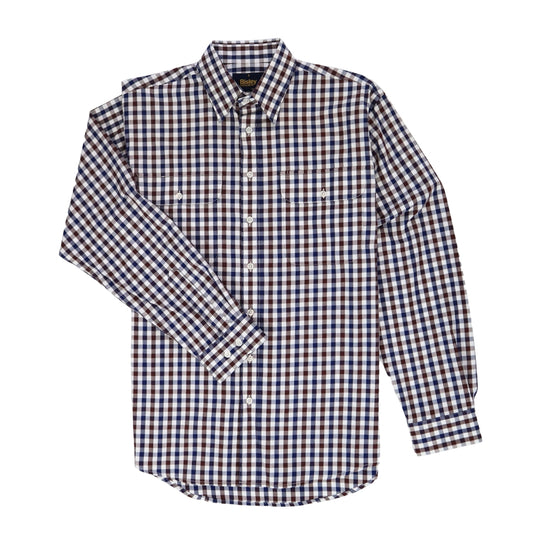 Bisley Winter Check Shirt