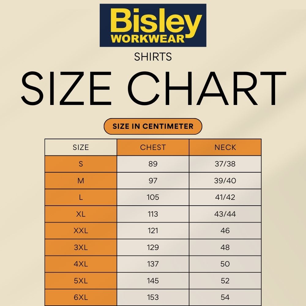 Bisley Winter Flannelette Shirt