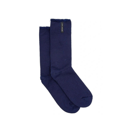 Bonds Explorer Wool Socks L Navy Mens Socks by Bonds | The Bloke Shop