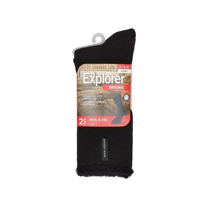 Bonds Explorer Wool Socks Mens Socks by Bonds | The Bloke Shop
