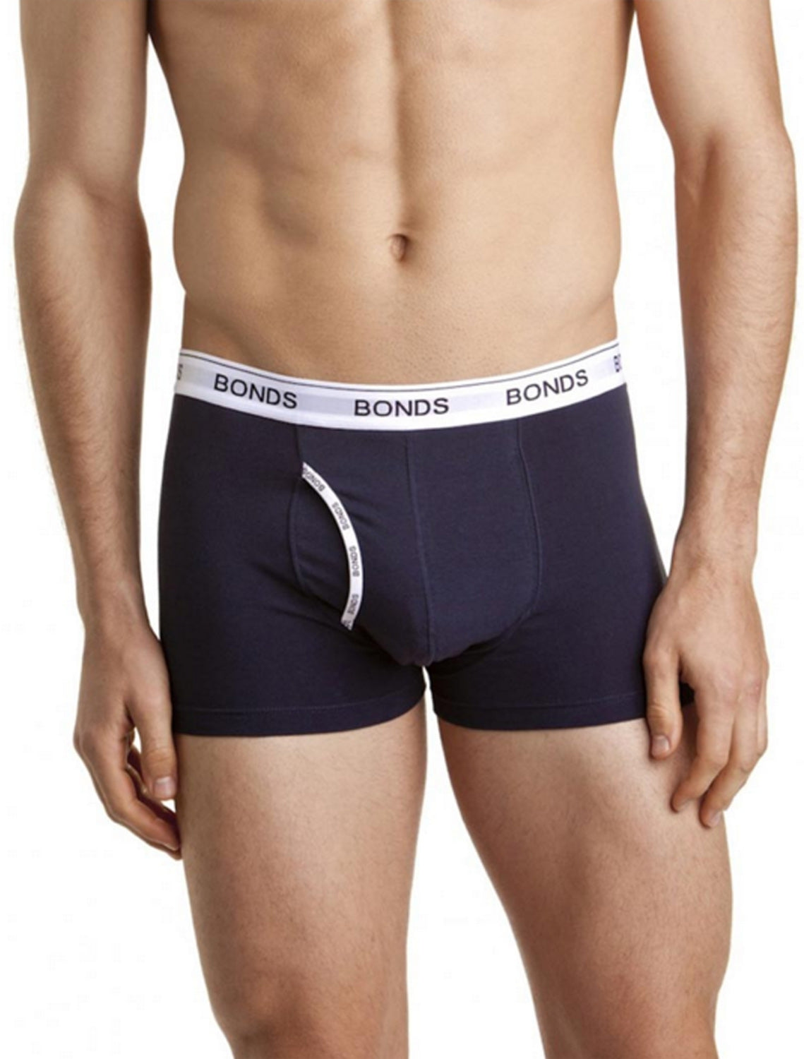 Bonds Guyfront Trunks S Ink Mens Underwear by Bonds | The Bloke Shop