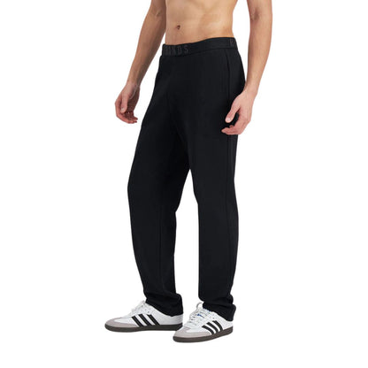 Bonds Originals Straight Trackpant Black Trackpant by Bonds | The Bloke Shop