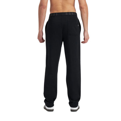 Bonds Originals Straight Trackpant Black Trackpant by Bonds | The Bloke Shop