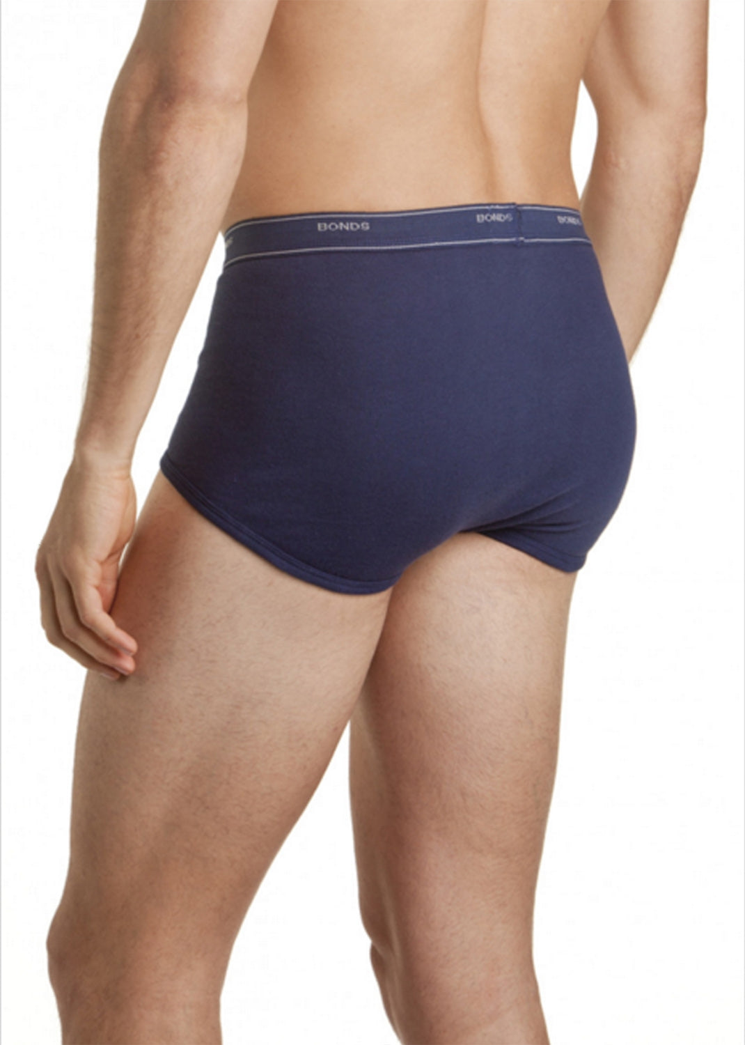 Bonds Mens Support Brief - Cotton Underwear