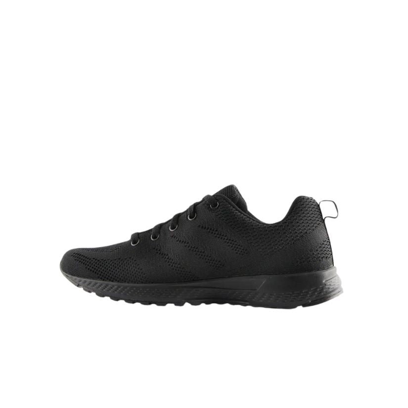 Boost Shoe Black Mens Shoes by Slatters | The Bloke Shop