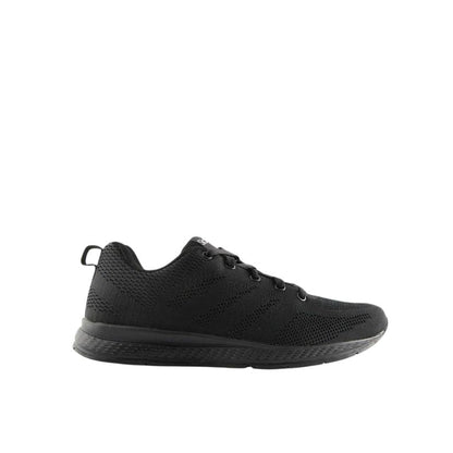 Boost Shoe Black Mens Shoes by Slatters | The Bloke Shop