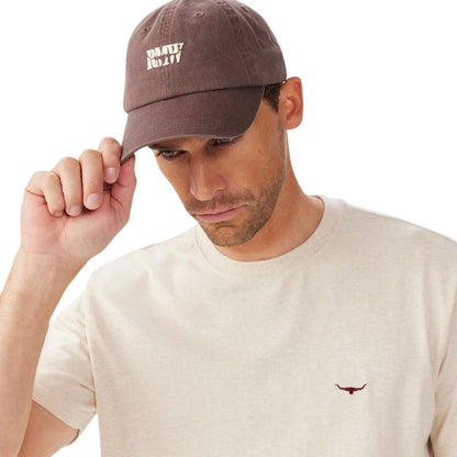 Branded Twill Cap