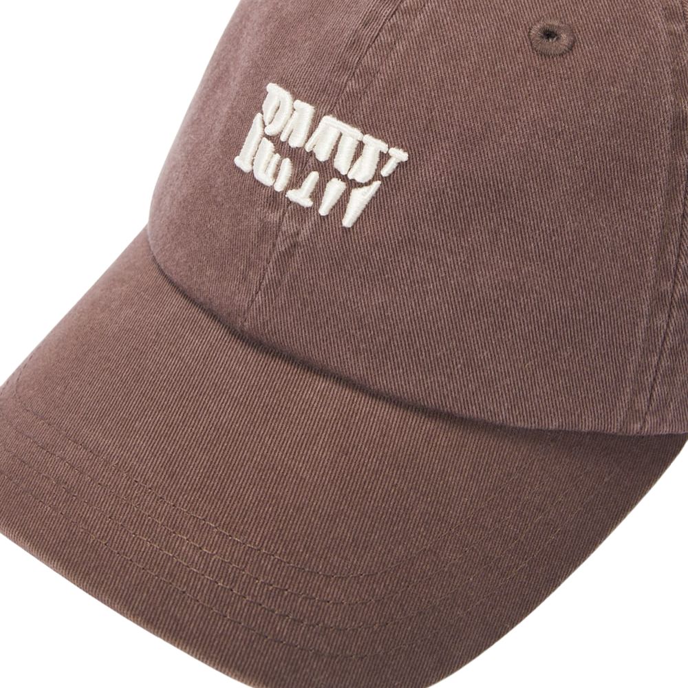 Branded Twill Cap