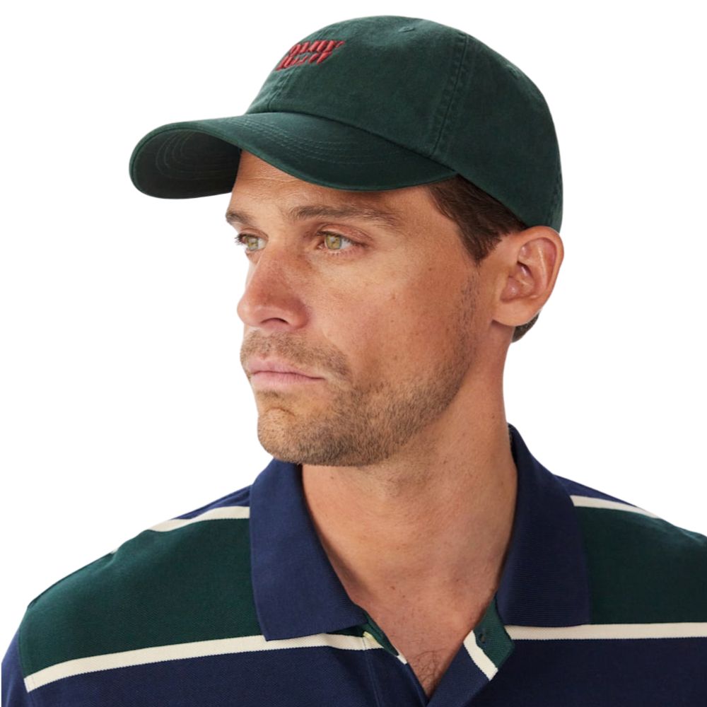 Branded Twill Cap