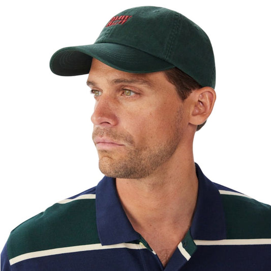 Branded Twill Cap