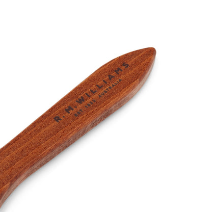 Brass Bristle Suede Brush