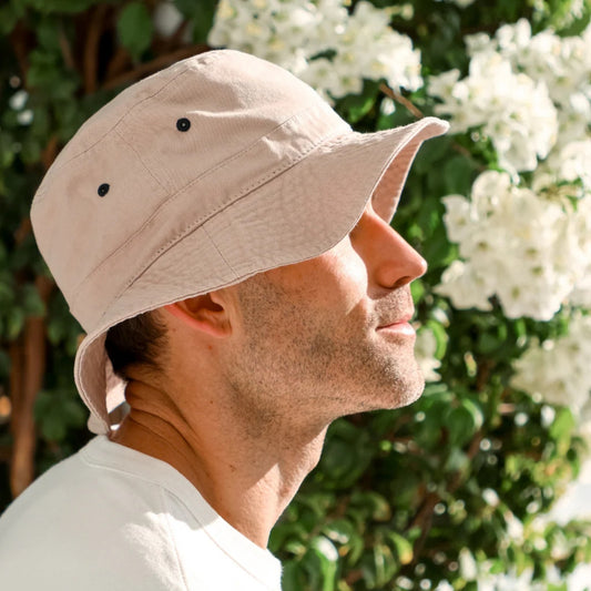 Bruce Bucket Hat