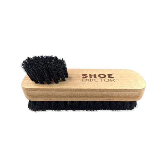 Brush Shoe Twin Tuffted OS Black Accessories by Shoe Doctor | The Bloke Shop