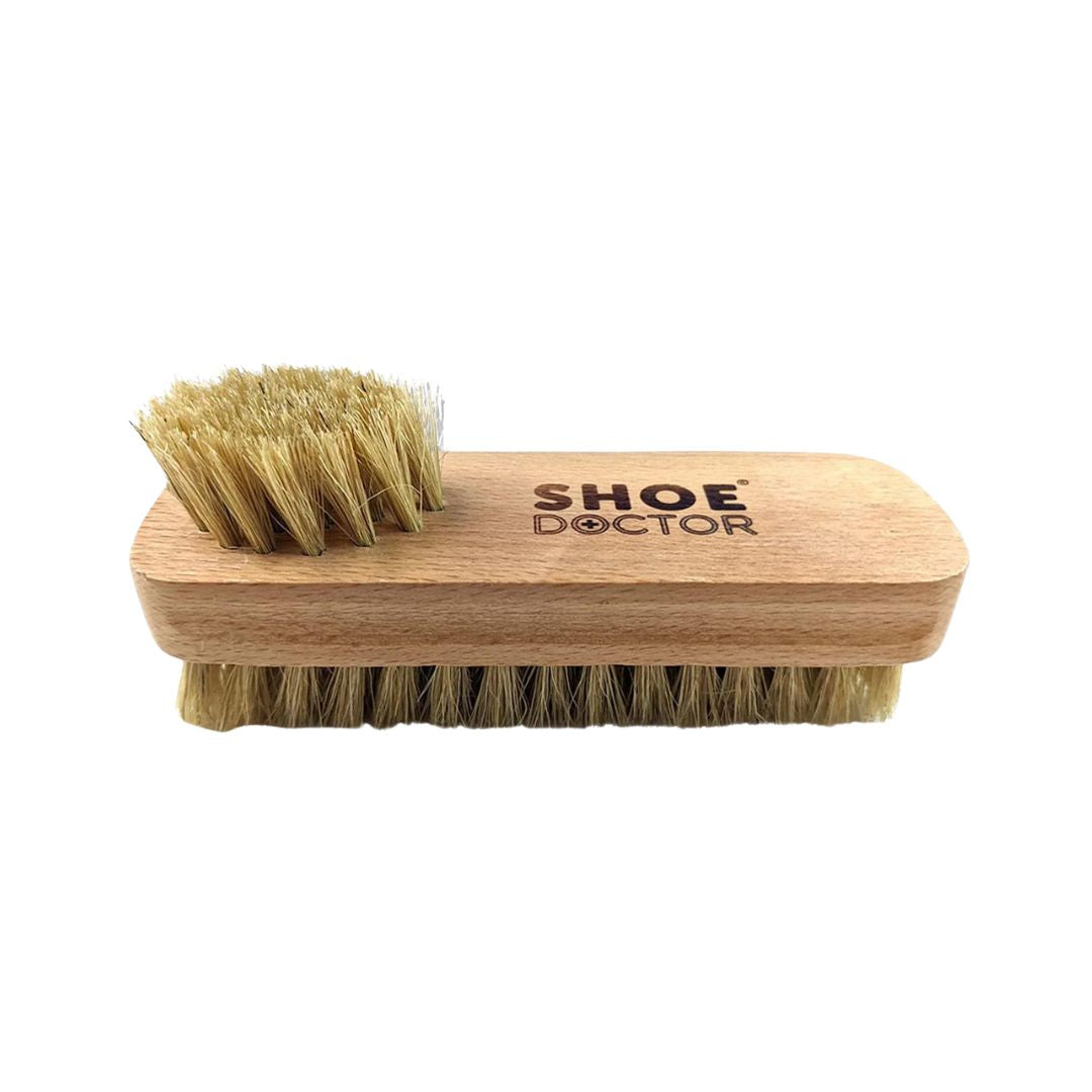 Brush Shoe Twin Tuffted OS Neutral Accessories by Shoe Doctor | The Bloke Shop