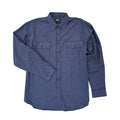 Brushed Cotton Long Sleeve Shirt W26