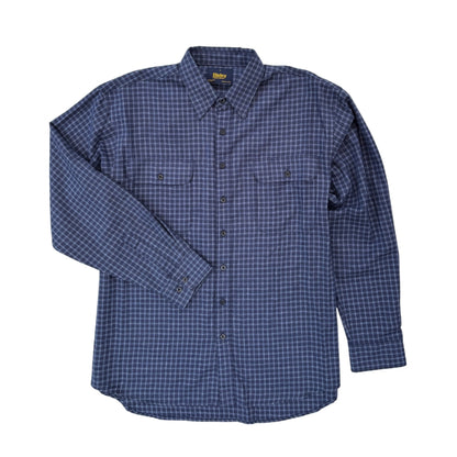 Brushed Cotton Long Sleeve Shirt W26