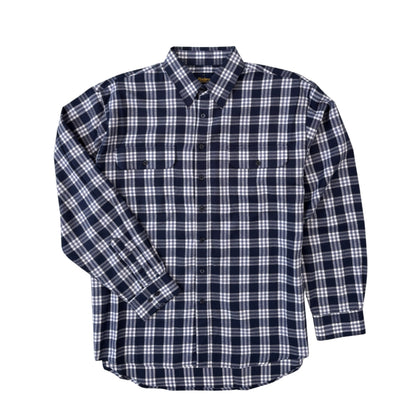 Brushed Cotton Long Sleeve Shirt W26