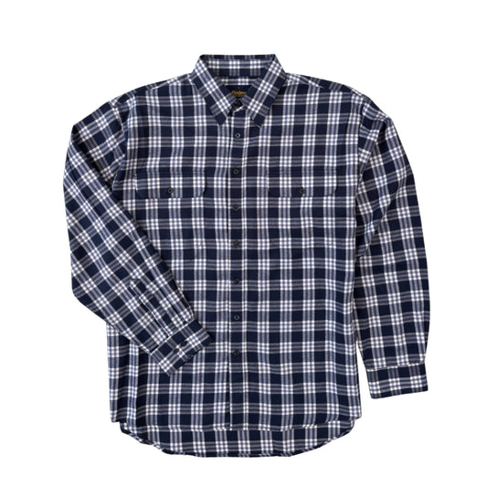 Brushed Cotton Long Sleeve Shirt W26
