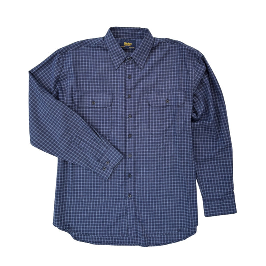 Brushed Cotton Long Sleeve Shirt W26