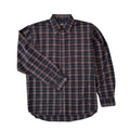 Brushed Cotton Long Sleeve Shirt W26