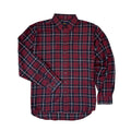 Brushed Cotton Long Sleeve Shirt W26
