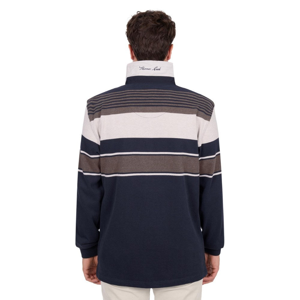 Bryan Stripe Rugby Jersey