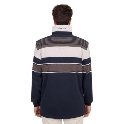 Bryan Stripe Rugby Jersey