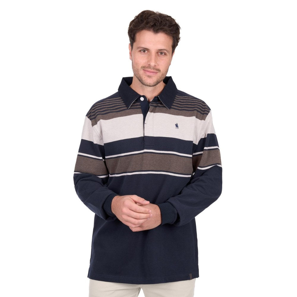 Bryan Stripe Rugby Jersey