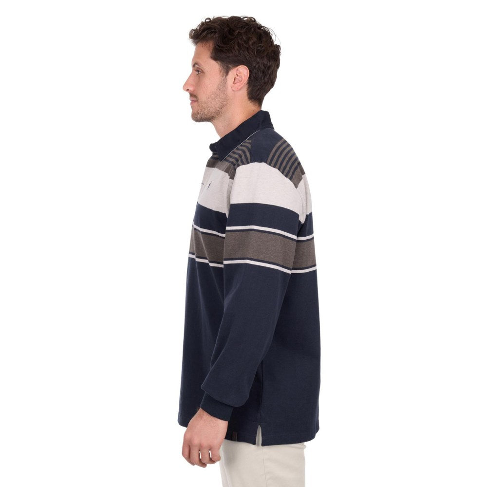 Bryan Stripe Rugby Jersey