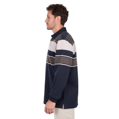 Bryan Stripe Rugby Jersey
