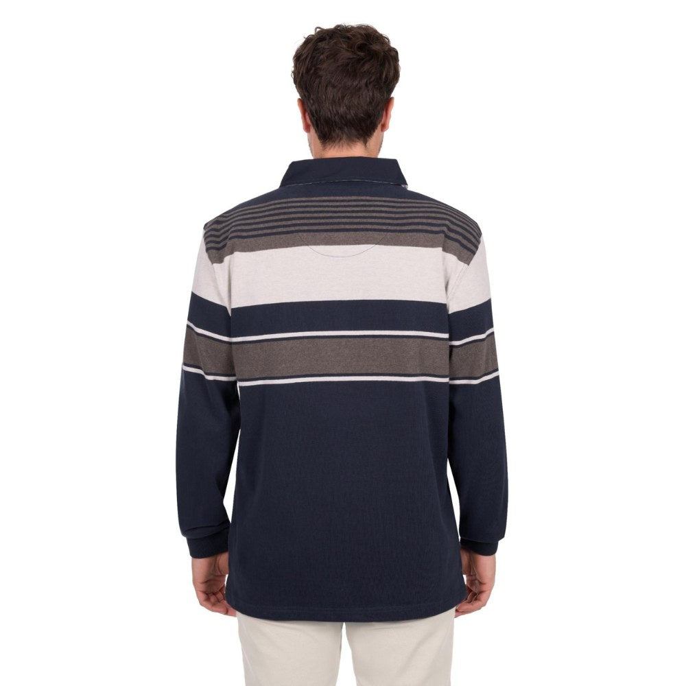 Bryan Stripe Rugby Jersey