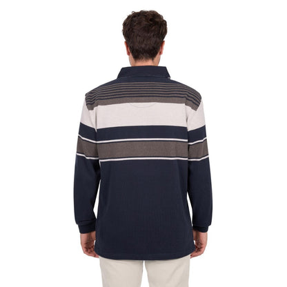 Bryan Stripe Rugby Jersey