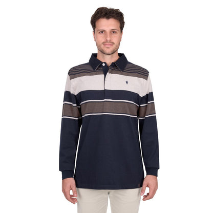 Bryan Stripe Rugby Jersey