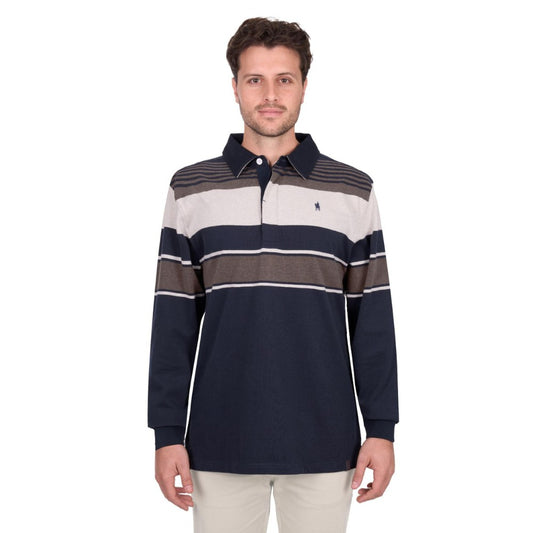 Bryan Stripe Rugby Jersey