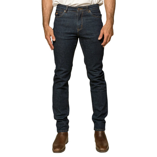 Burke Tapered Leg Jean
