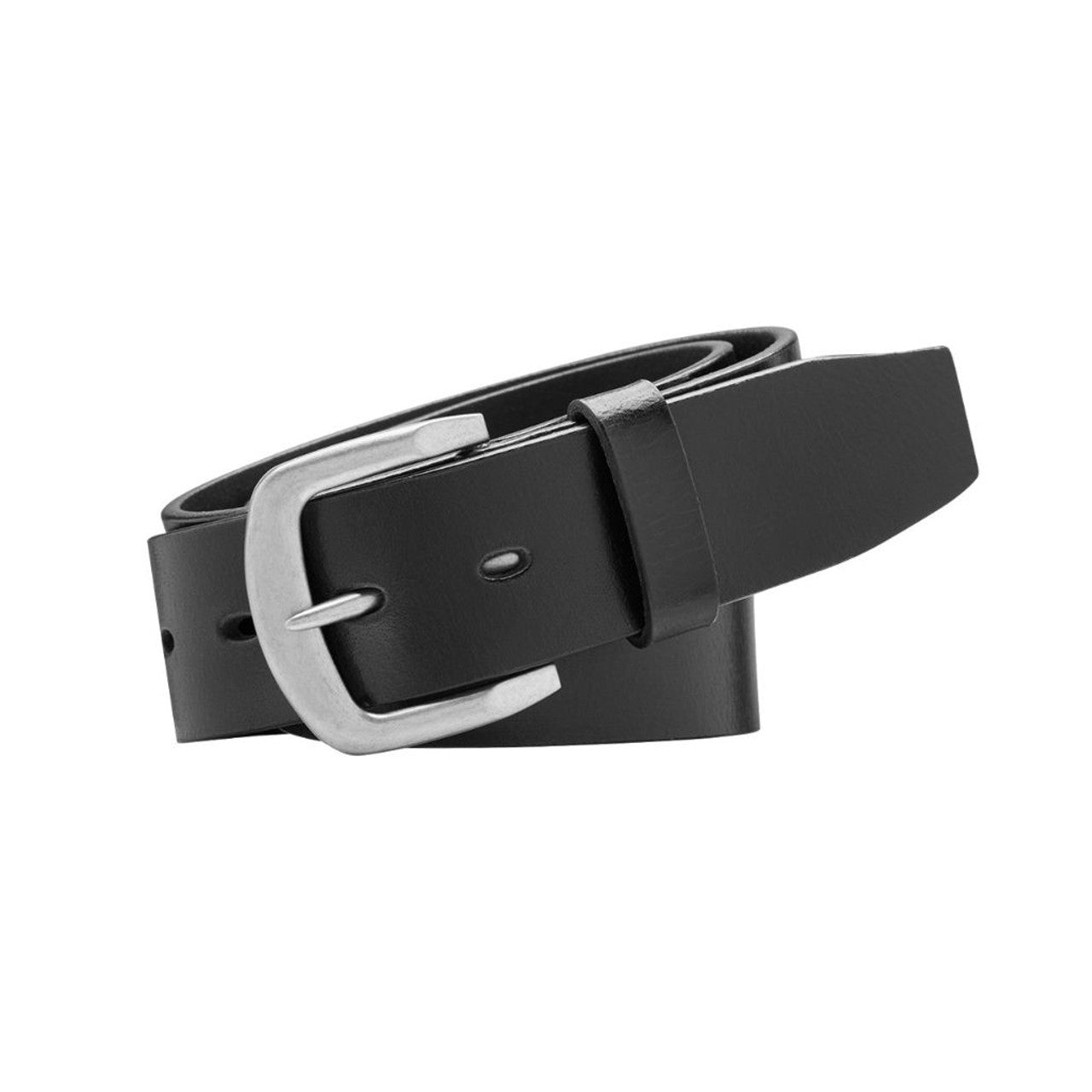 Bushman Belt 32 Black Menswear Accessories by Buckle Belts | The Bloke Shop