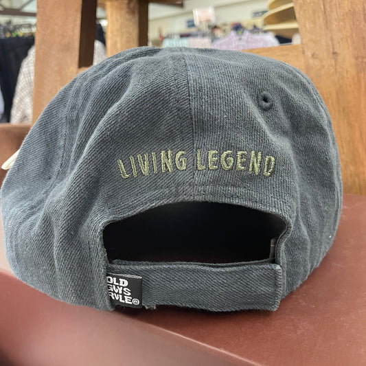 Old Guys Rule Hat - Living Legends | Presents for Older Men