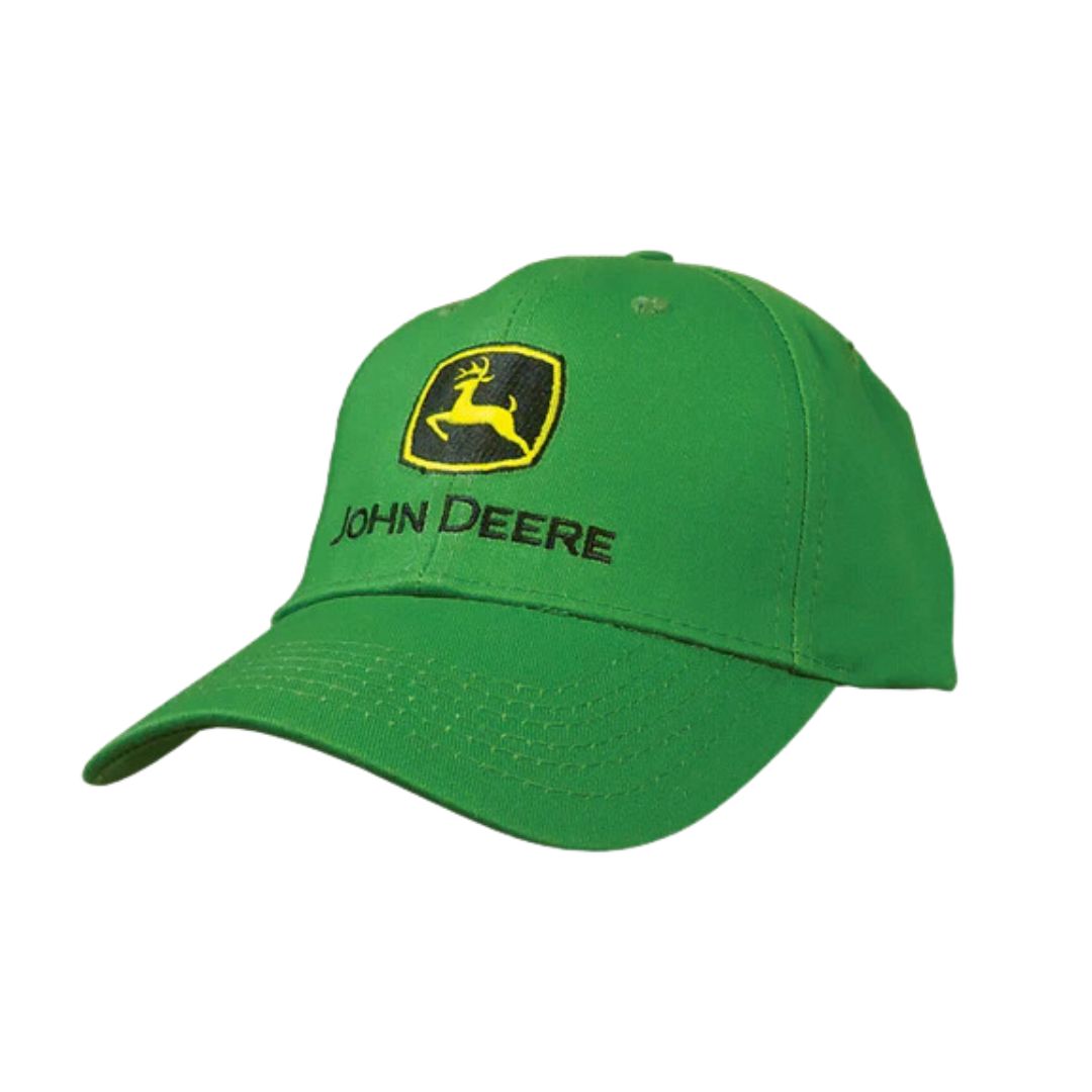 Cap Logo NRLAD OS Green Hat Cap by John Deere | The Bloke Shop