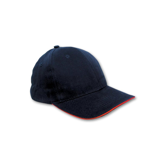 Cap Malcom Brushed Cotton