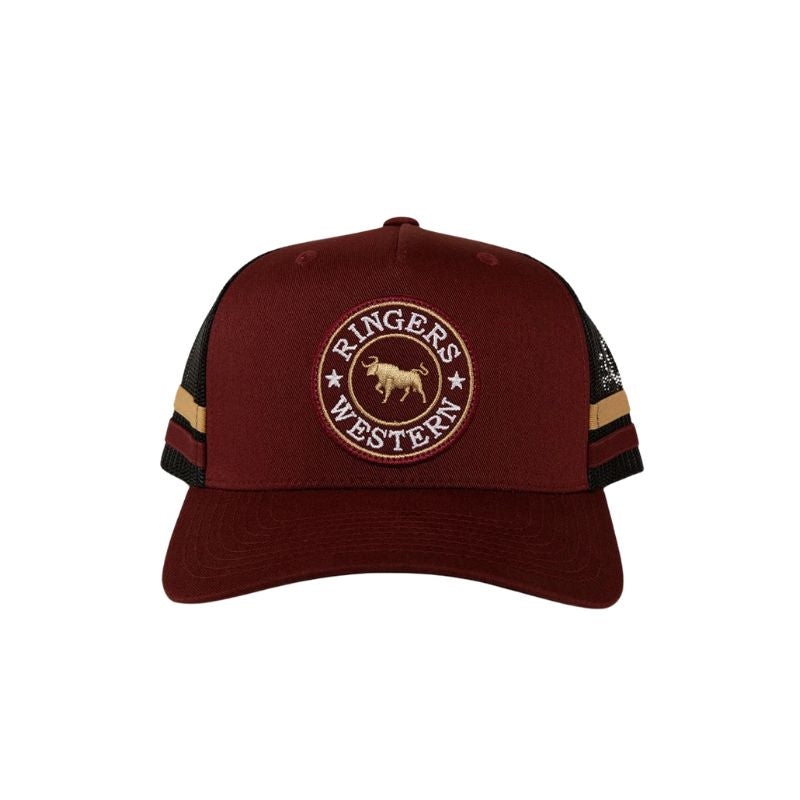 Cap McCoy trucker
