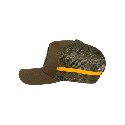 Cap McCoy trucker
