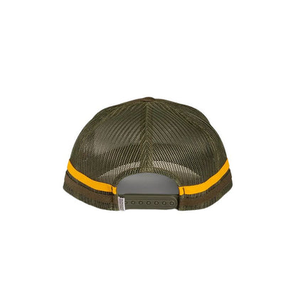 Cap McCoy trucker