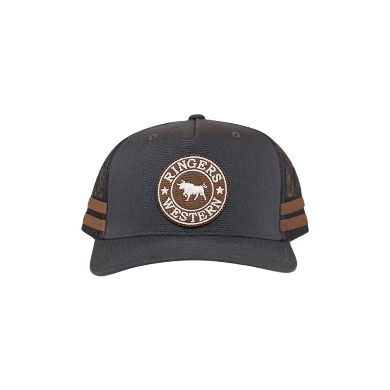 Cap McCoy trucker