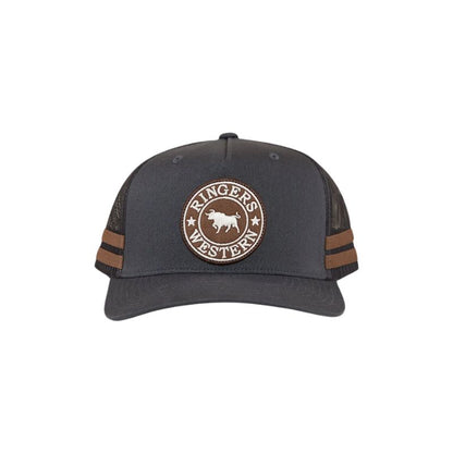 Cap McCoy trucker