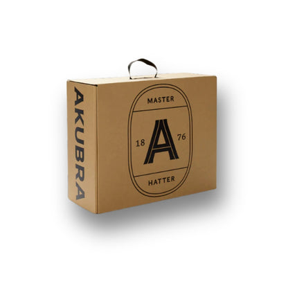 Cardboard Hat Storage Box